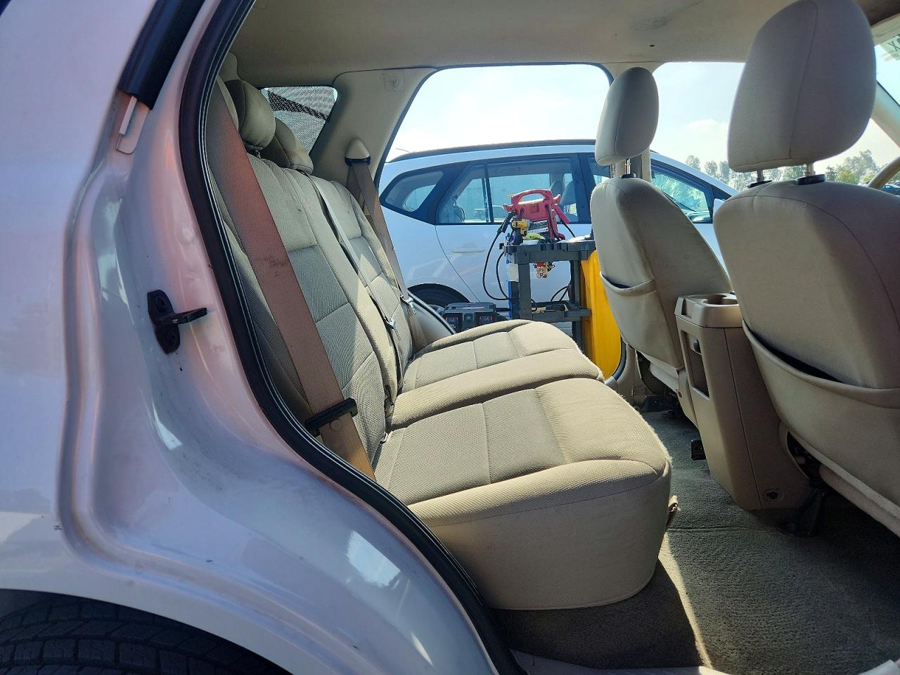 2008 FORD ESCAPE HEV photo 31