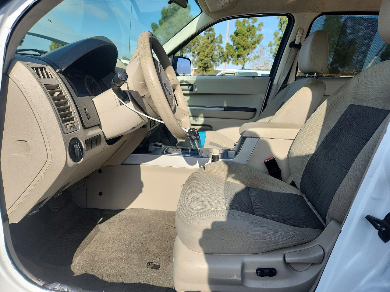 2008 FORD ESCAPE HEV photo 19