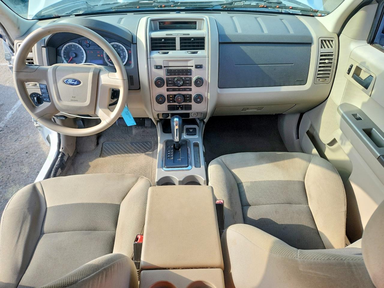 2008 FORD ESCAPE HEV photo 22