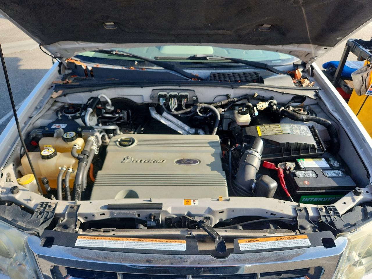 2008 FORD ESCAPE HEV photo 34