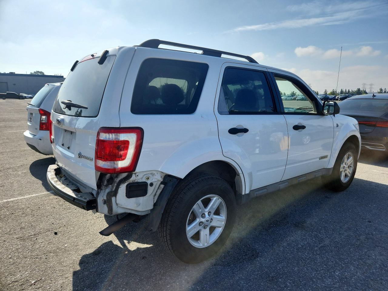 2008 FORD ESCAPE HEV photo 7