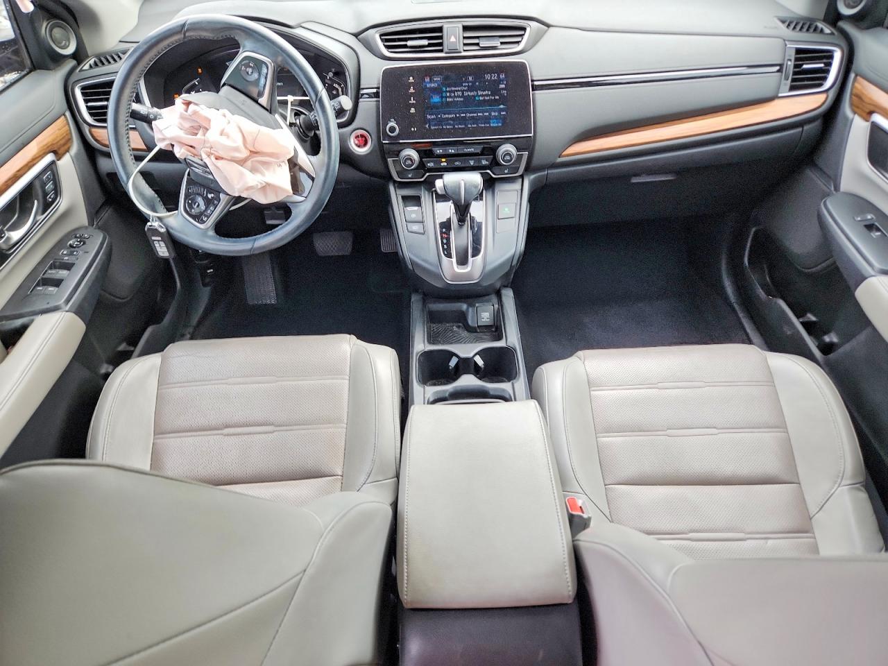 2017 HONDA CR-V EXL photo 15
