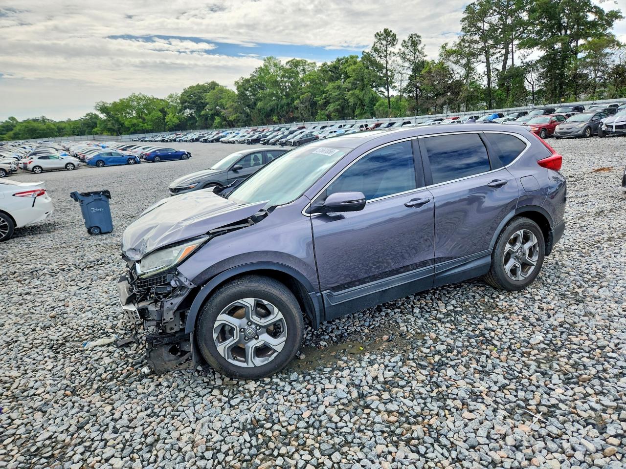 2017 HONDA CR-V
