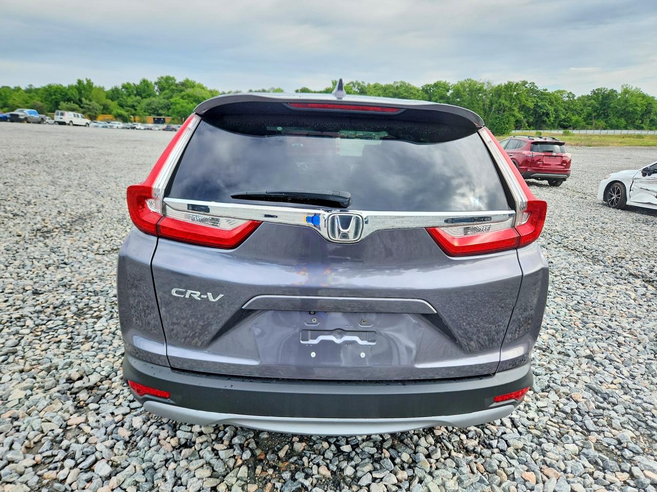 2017 HONDA CR-V EXL photo 11