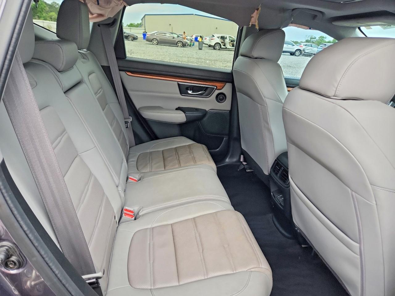 2017 HONDA CR-V EXL photo 21