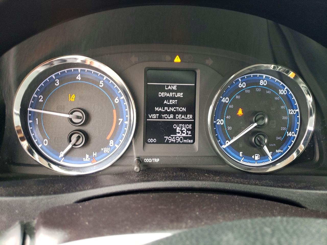 2019 TOYOTA COROLLA LE photo 25