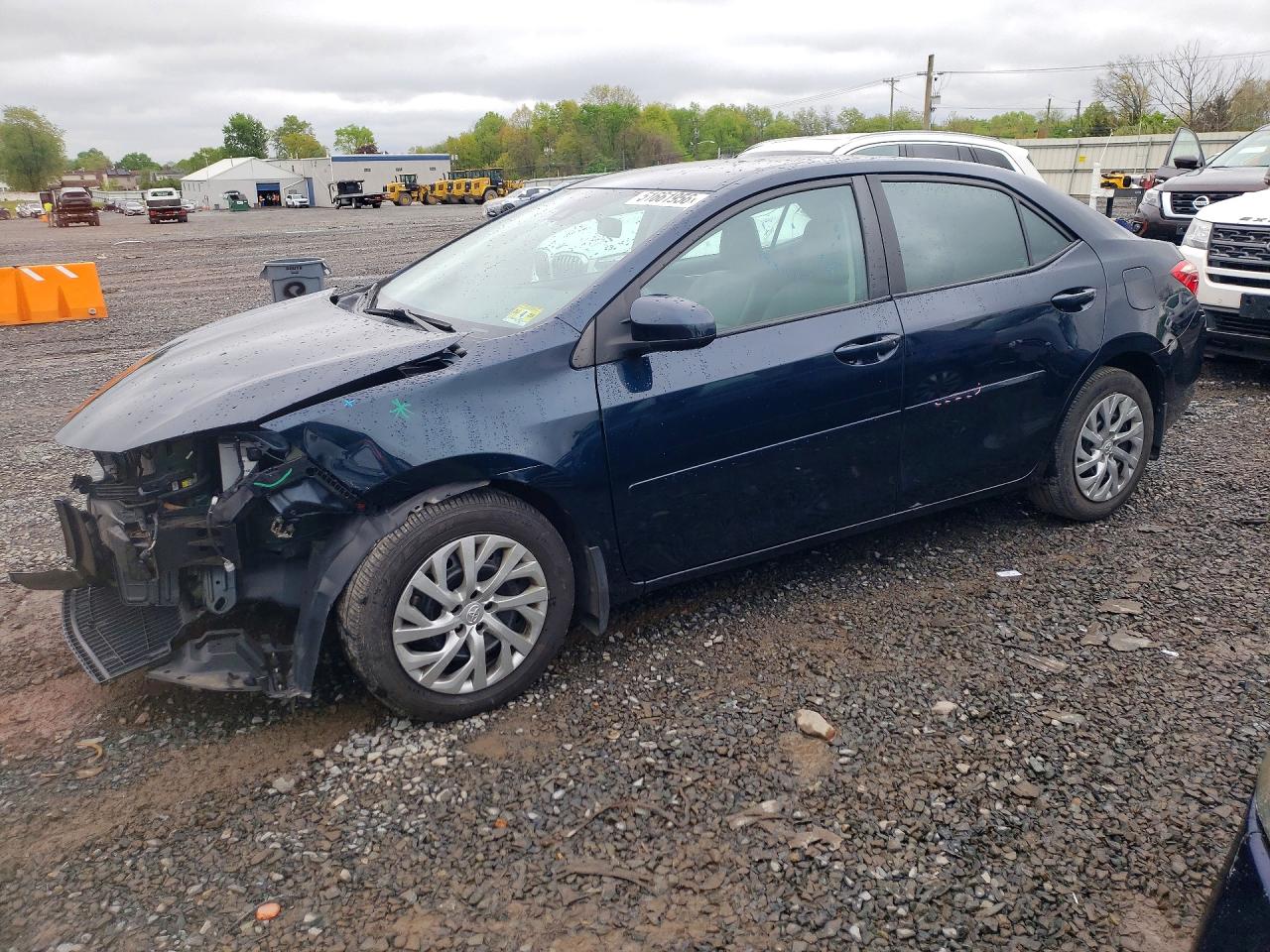 2019 TOYOTA COROLLA