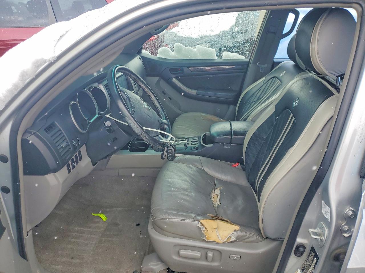 2007 TOYOTA 4RUNNER LIMITED photo 13