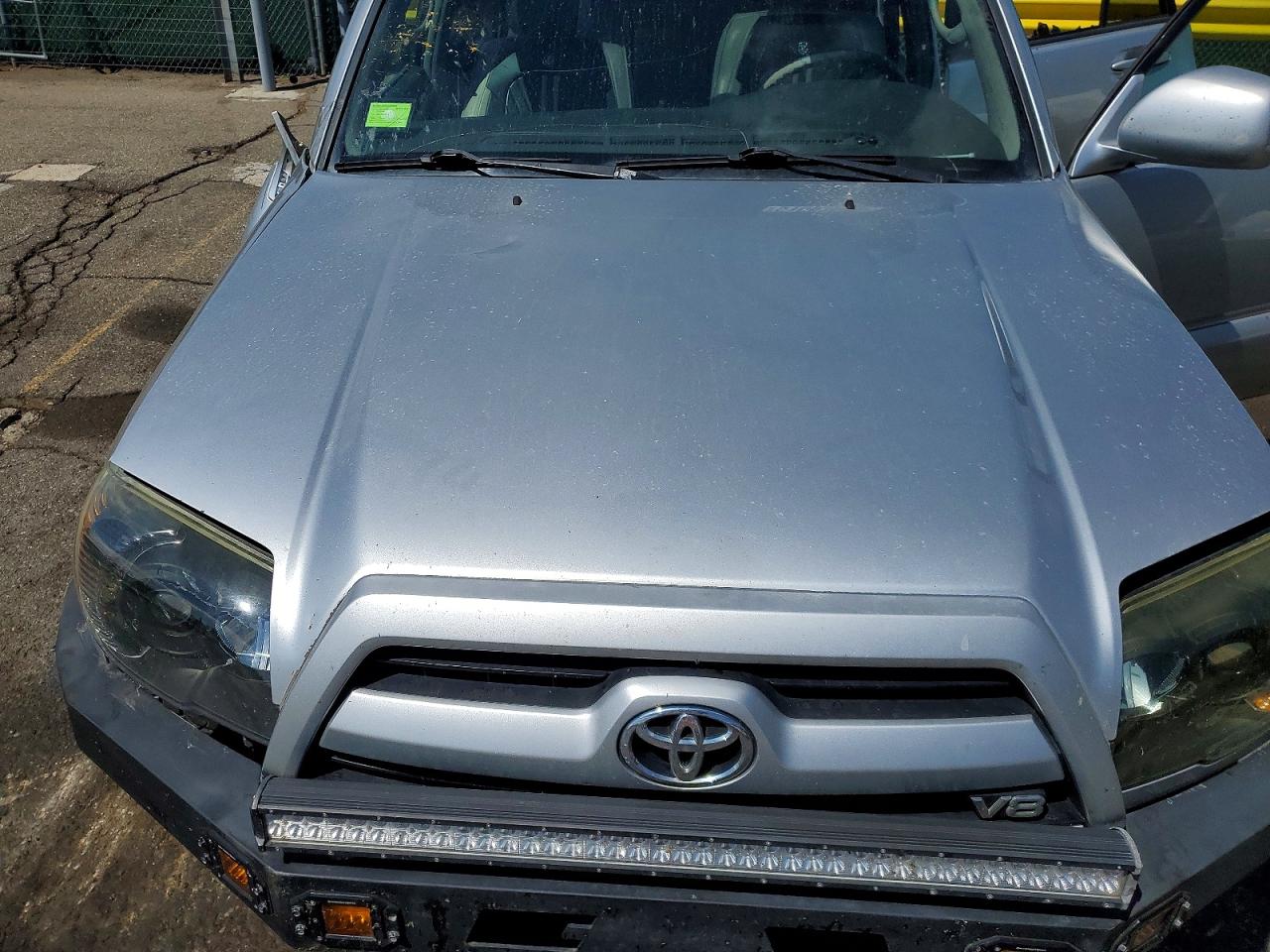 2007 TOYOTA 4RUNNER LIMITED photo 21