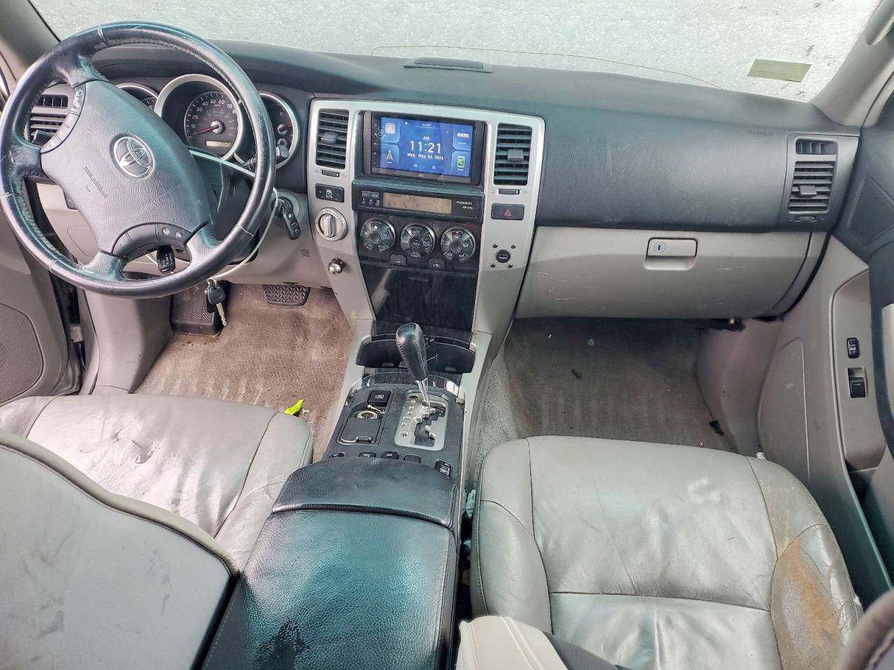 2007 TOYOTA 4RUNNER LIMITED photo 15