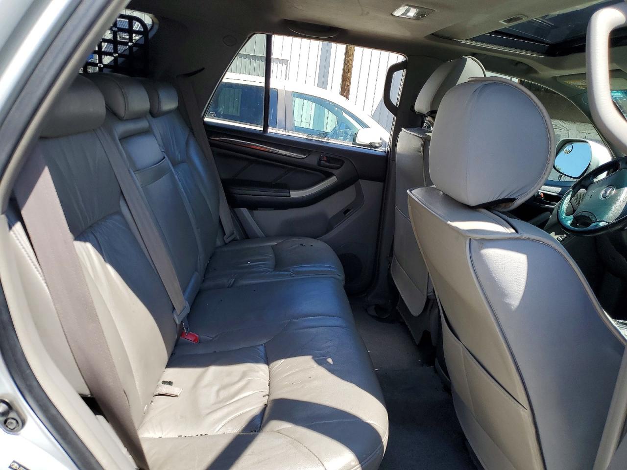2007 TOYOTA 4RUNNER LIMITED photo 19