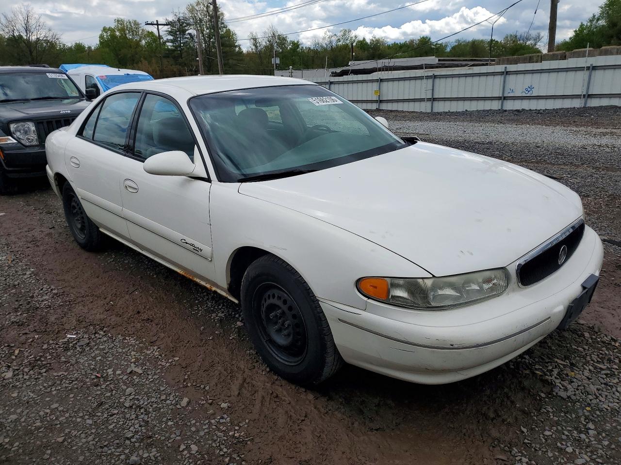 2002 BUICK CENTURY CUSTOM photo 7