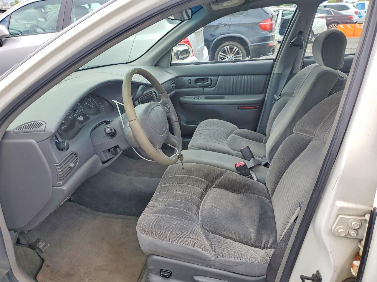 2002 BUICK CENTURY CUSTOM photo 13