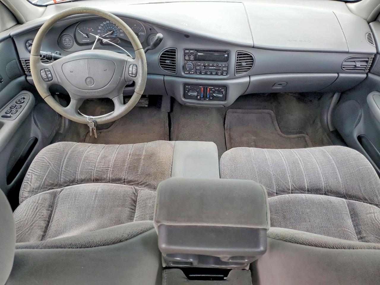 2002 BUICK CENTURY CUSTOM photo 15