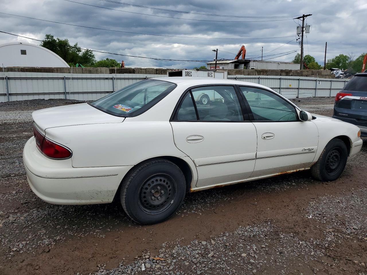 2002 BUICK CENTURY CUSTOM photo 5