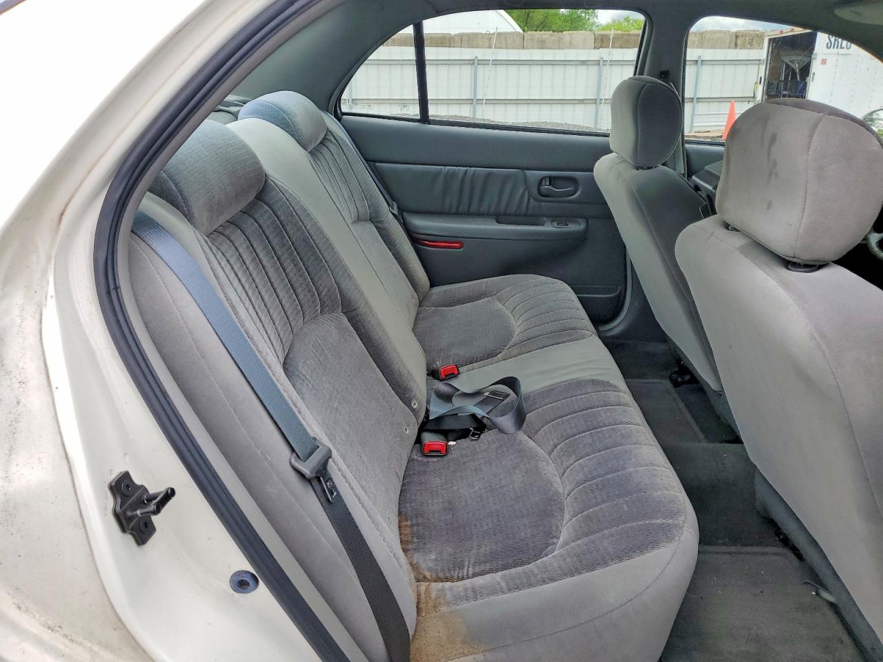 2002 BUICK CENTURY CUSTOM photo 19