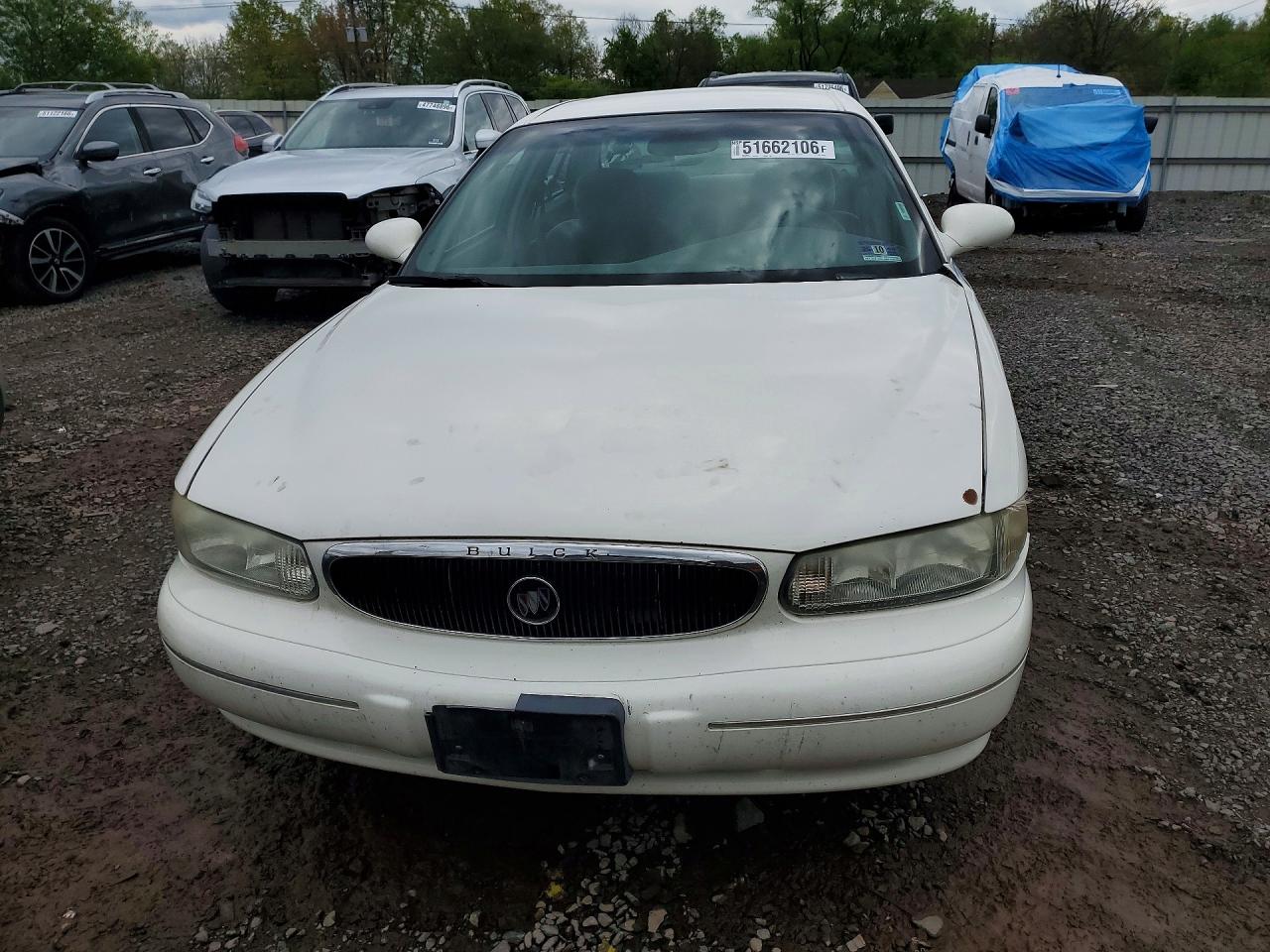 2002 BUICK CENTURY CUSTOM photo 9