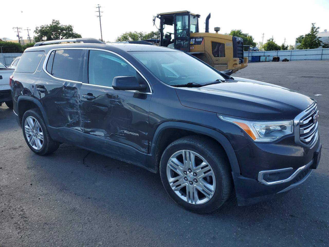 2017 GMC ACADIA photo 7