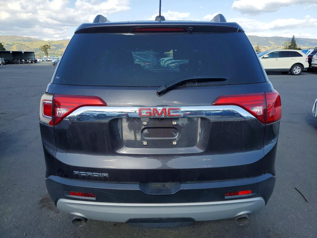 2017 GMC ACADIA photo 11