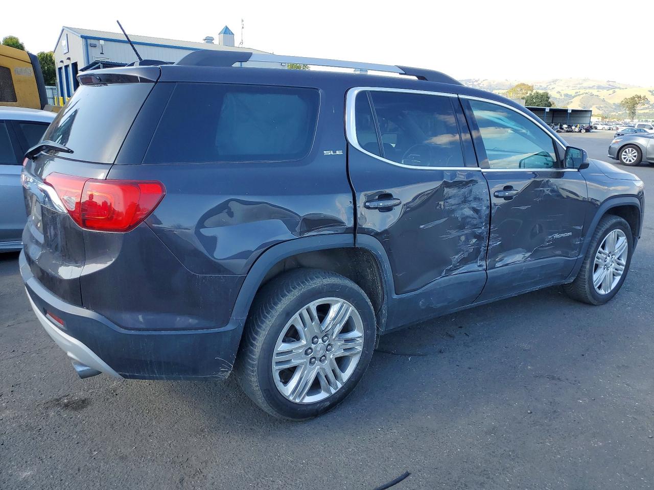 2017 GMC ACADIA photo 5