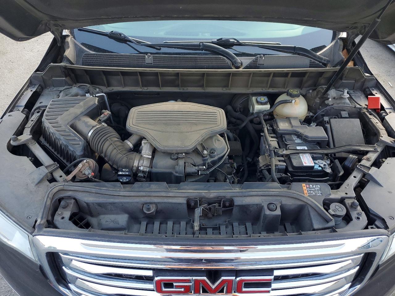 2017 GMC ACADIA photo 23