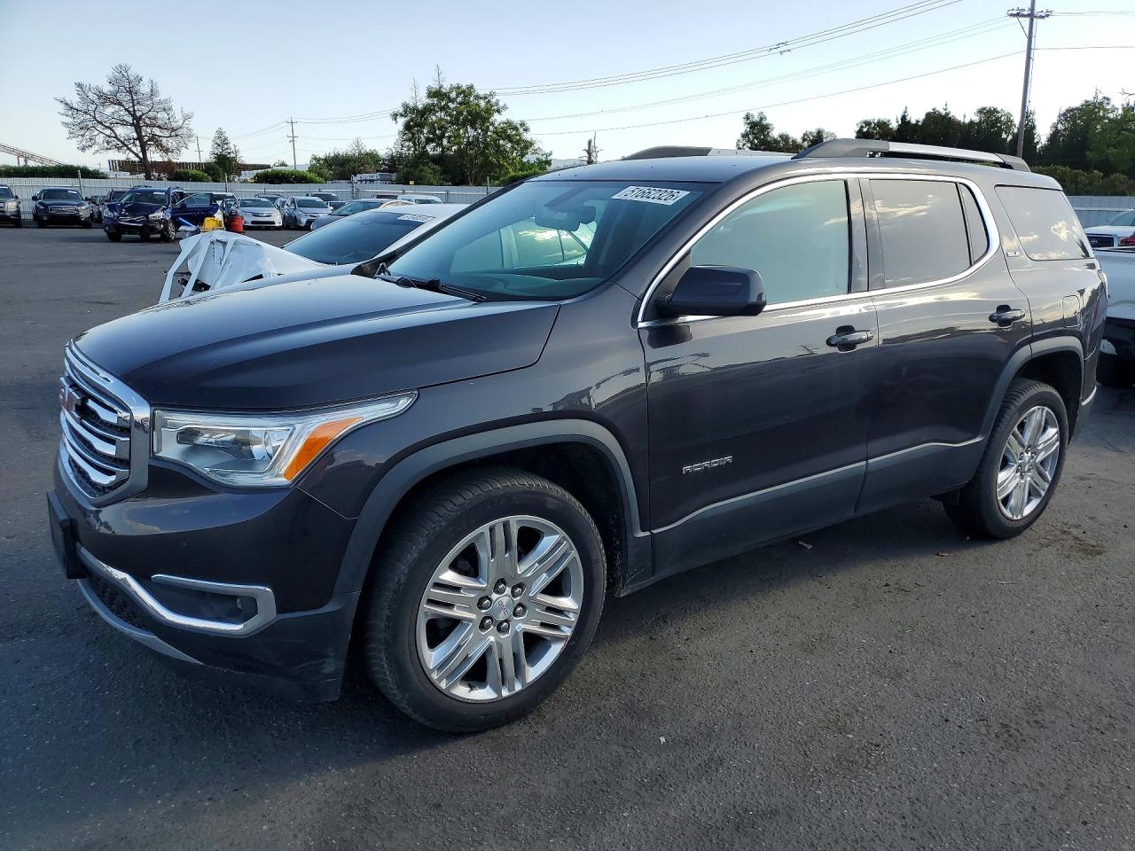 2017 GMC ACADIA