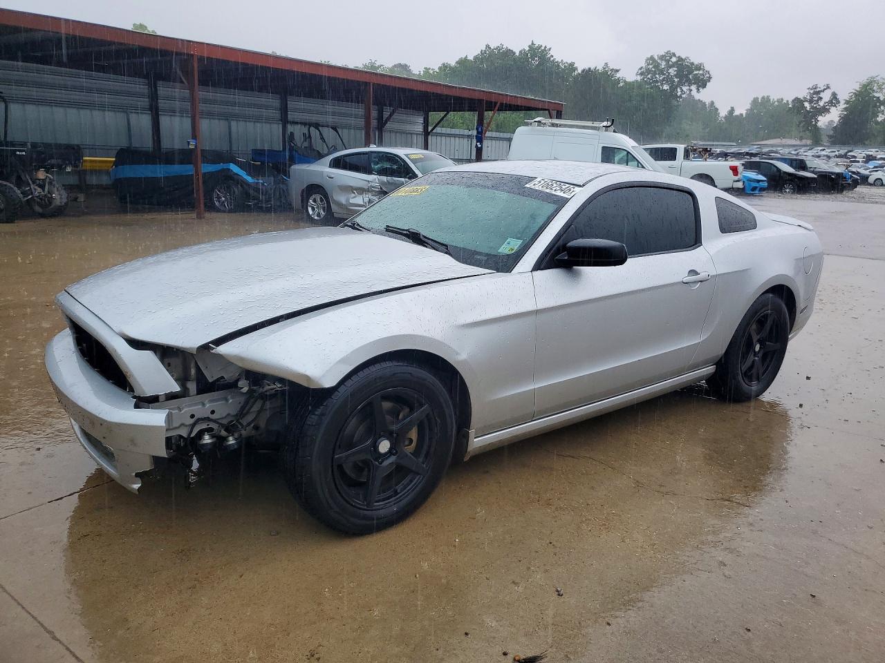 2014 FORD MUSTANG