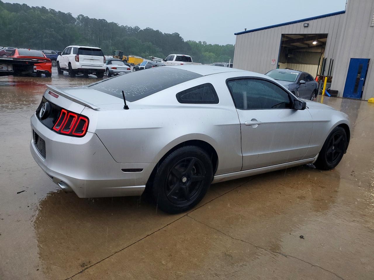 2014 FORD MUSTANG photo 7
