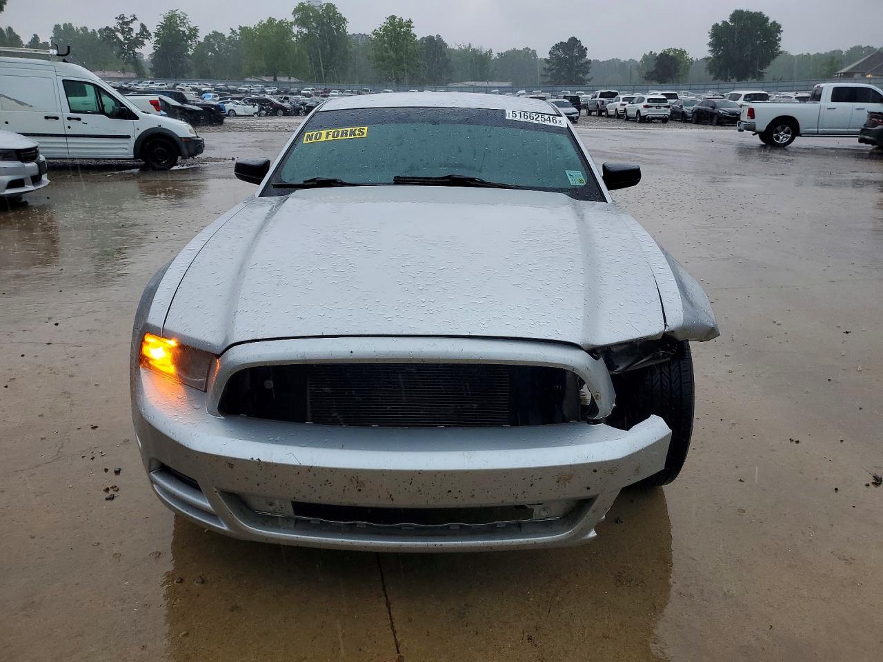 2014 FORD MUSTANG photo 13