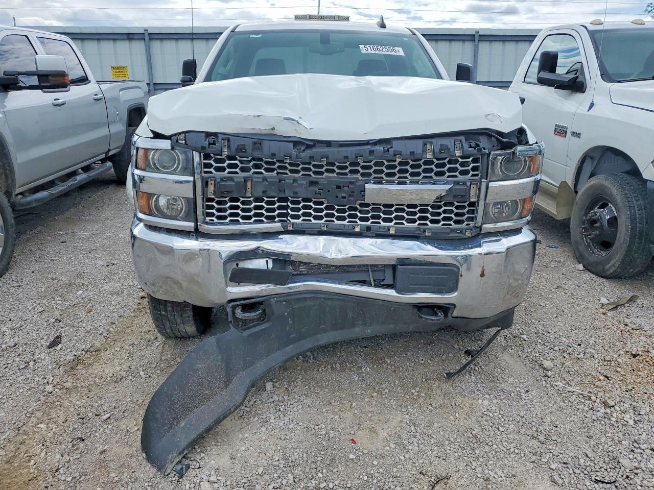 2019 CHEVROLET SILVERADO C2500 HEAVY DUTY photo 5