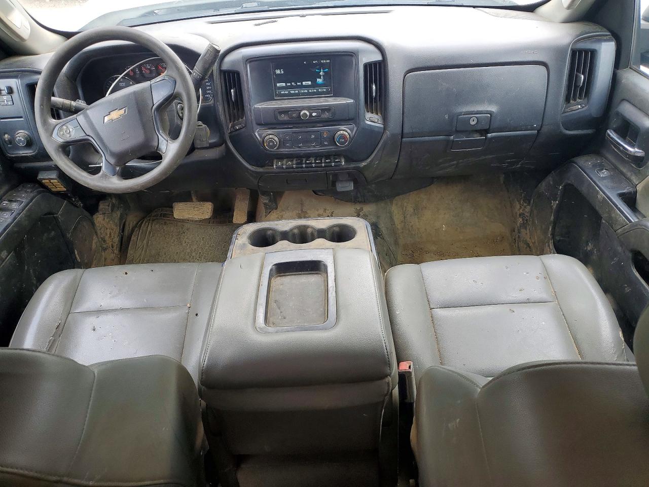 2019 CHEVROLET SILVERADO C2500 HEAVY DUTY photo 8