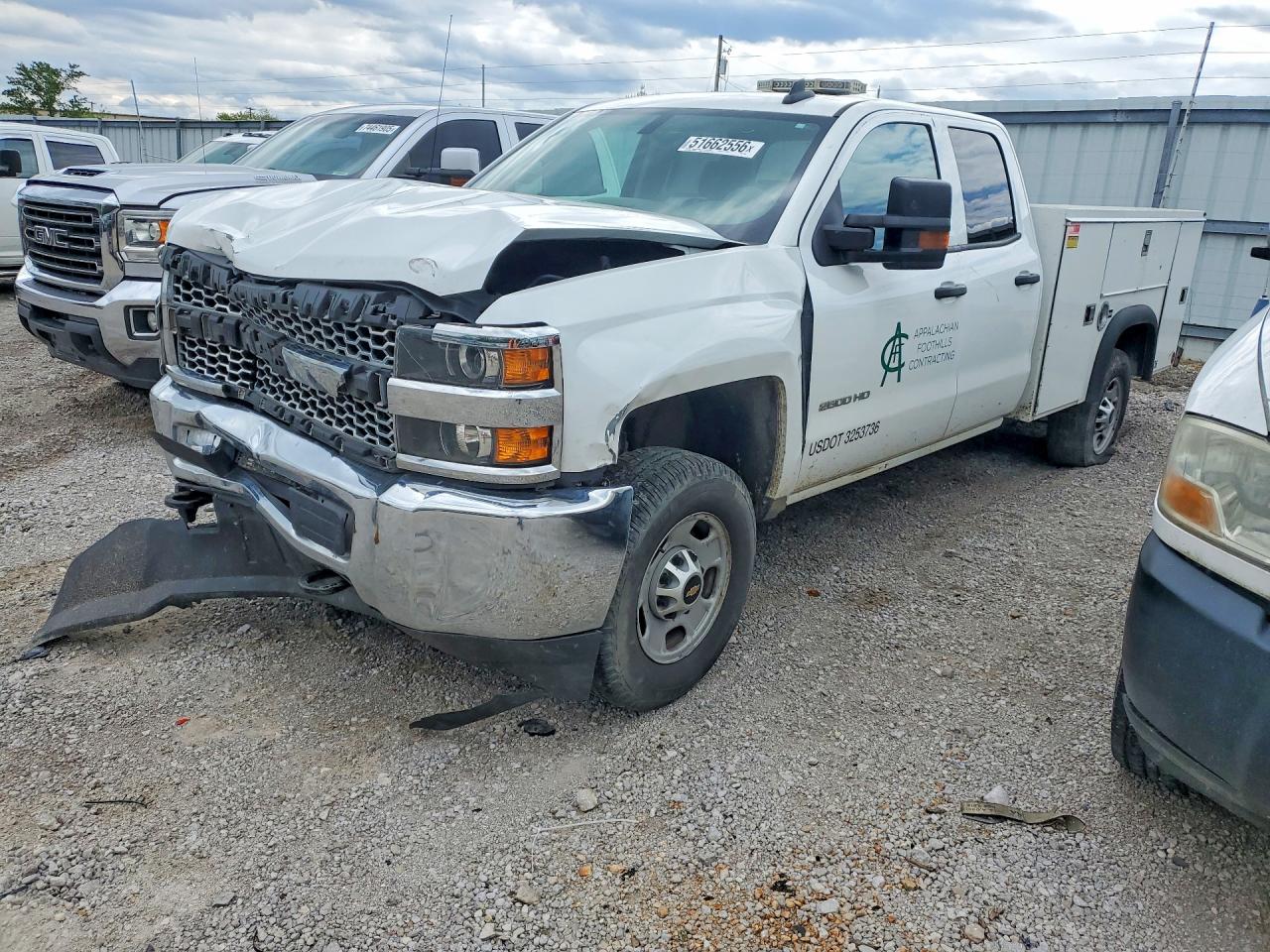 2019 CHEVROLET SILVERADO