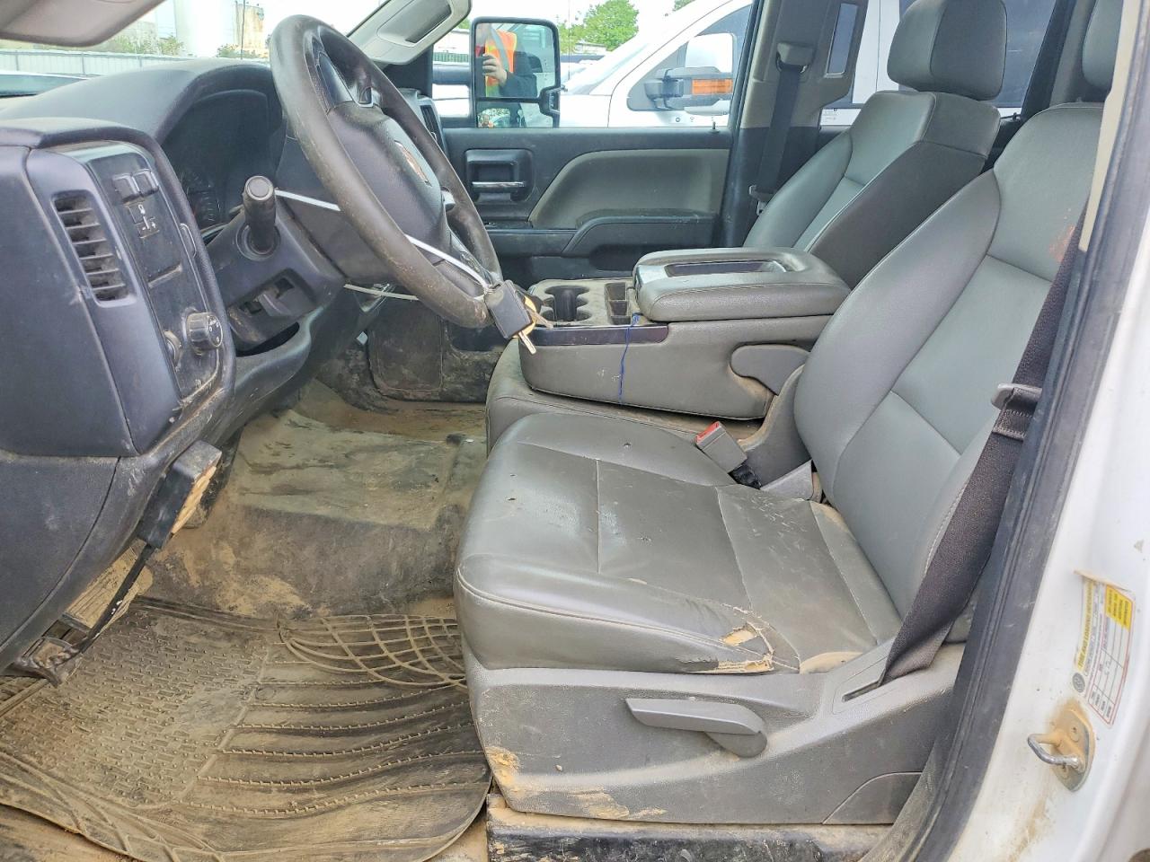 2019 CHEVROLET SILVERADO C2500 HEAVY DUTY photo 7