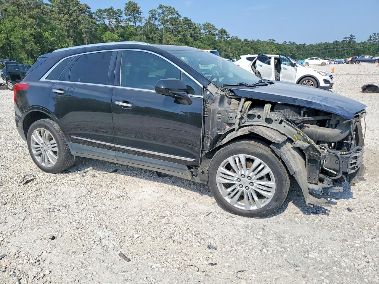 2018 CADILLAC XT5 PREMIUM LUXURY photo 4