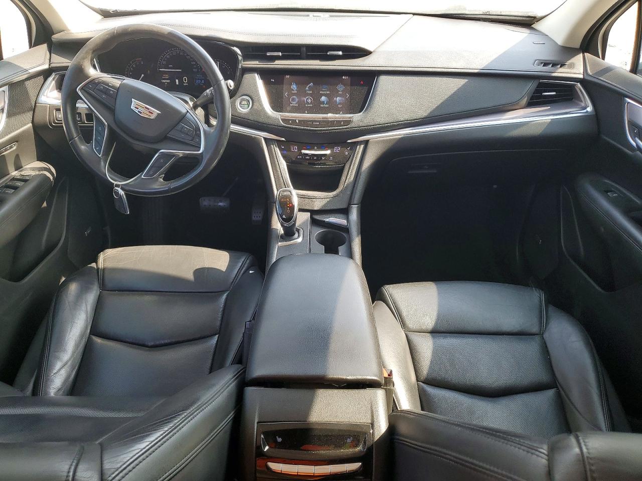 2018 CADILLAC XT5 PREMIUM LUXURY photo 8