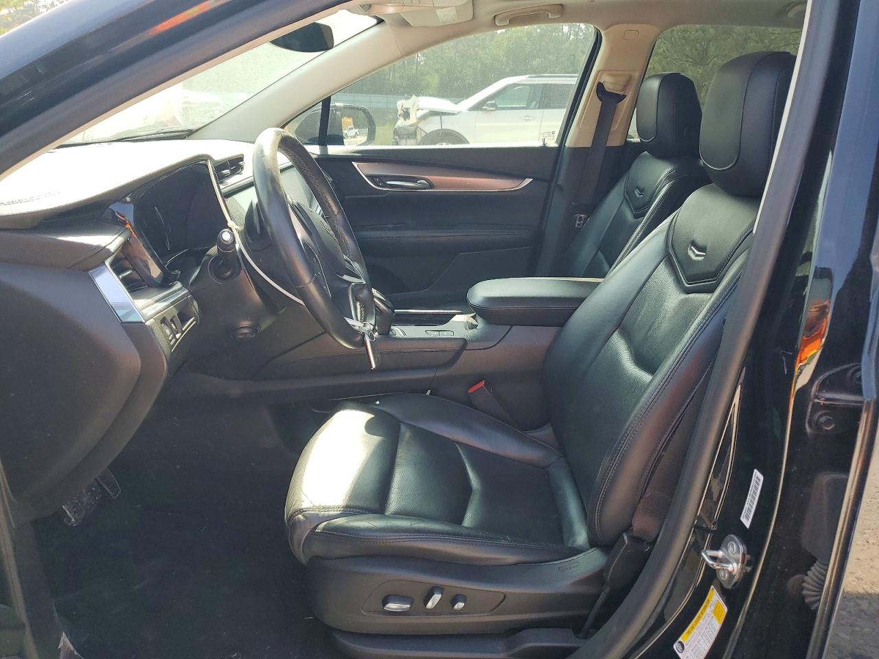 2018 CADILLAC XT5 PREMIUM LUXURY photo 7