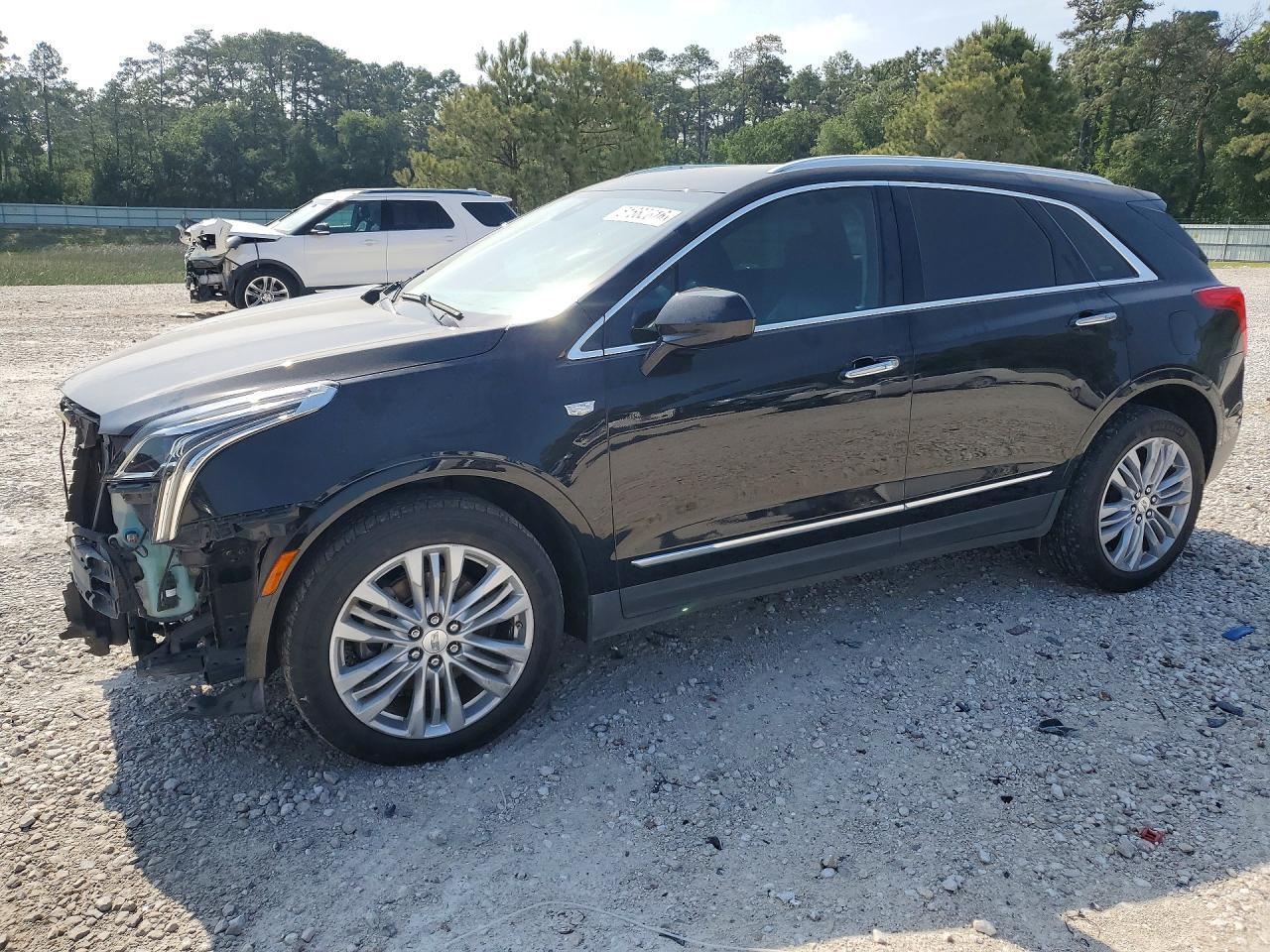 2018 CADILLAC XT5