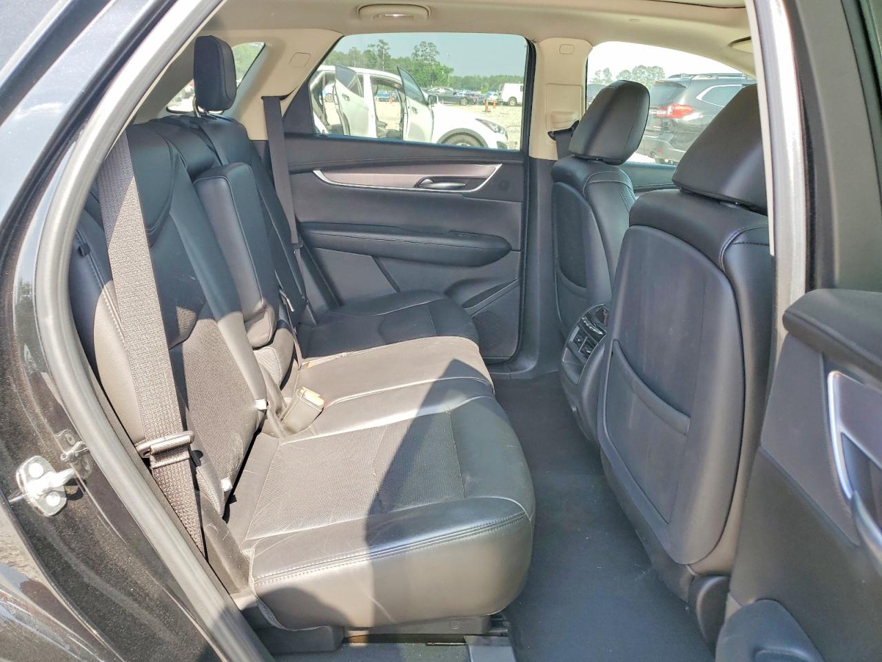 2018 CADILLAC XT5 PREMIUM LUXURY photo 11