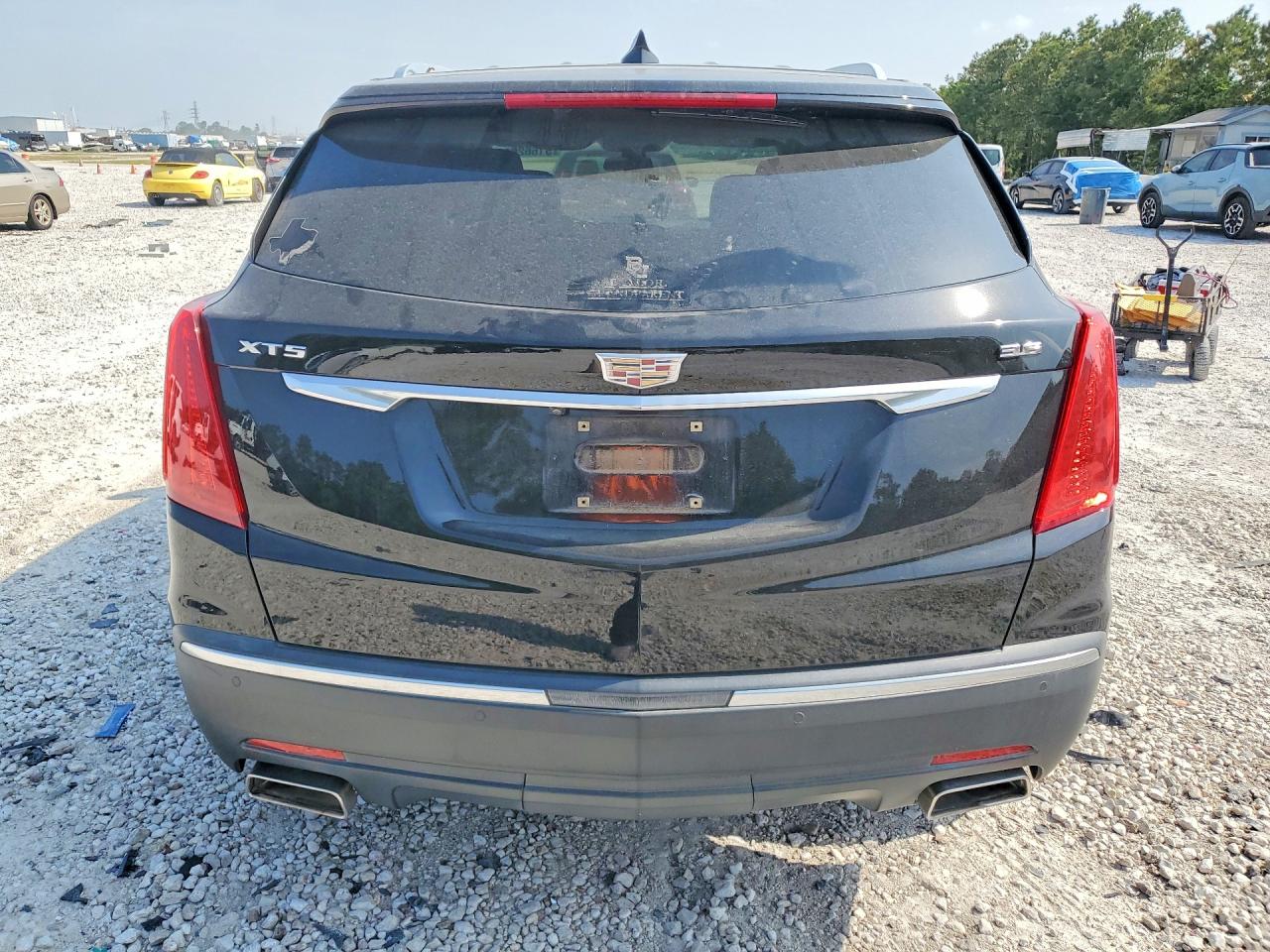 2018 CADILLAC XT5 PREMIUM LUXURY photo 6