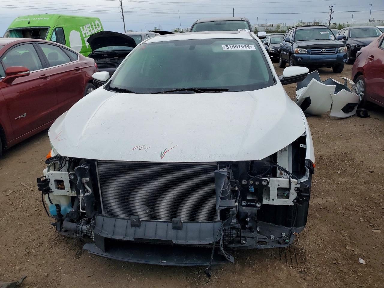 2017 HONDA CIVIC EXL photo 13