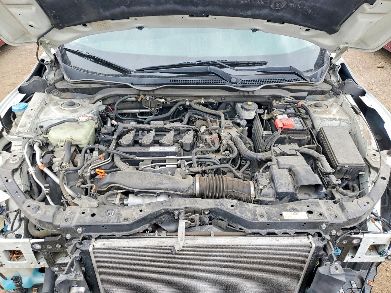 2017 HONDA CIVIC EXL photo 31