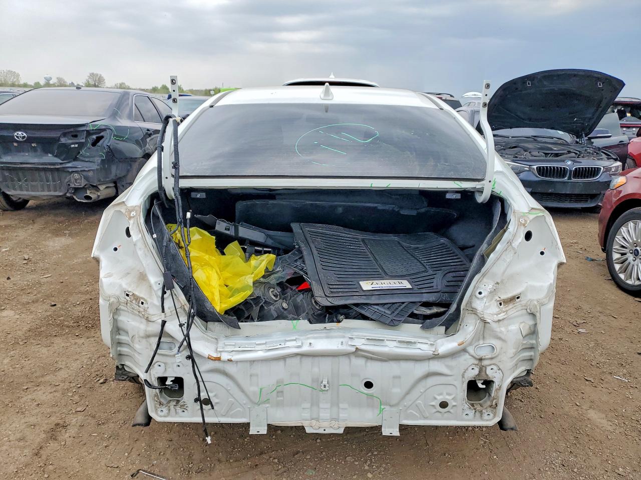 2017 HONDA CIVIC EXL photo 16