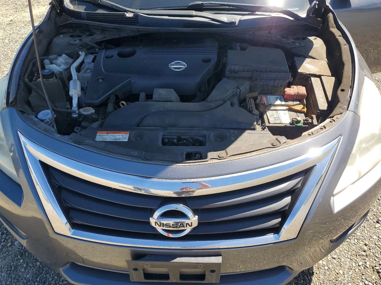2015 NISSAN ALTIMA 2.5 S photo 21