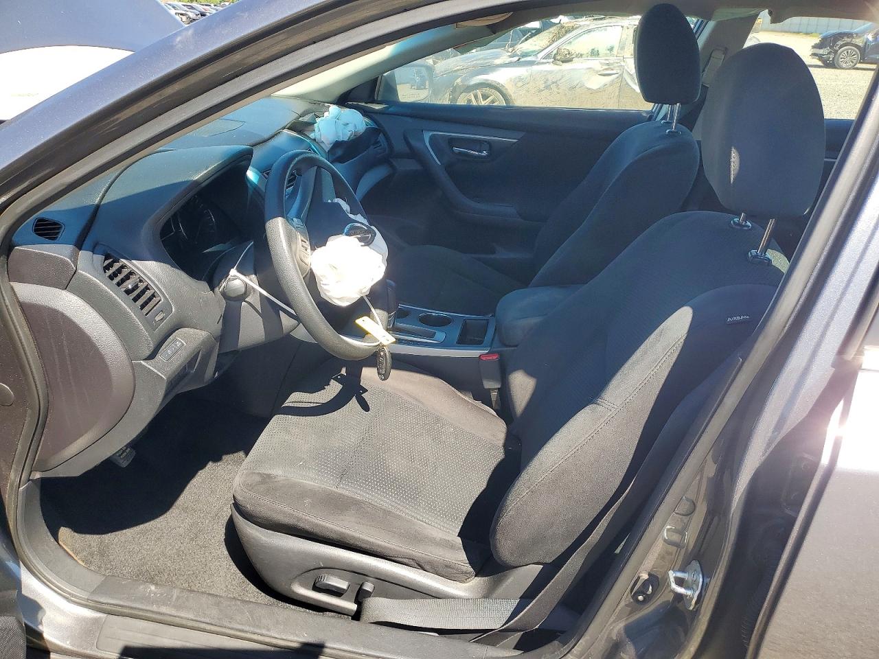2015 NISSAN ALTIMA 2.5 S photo 13