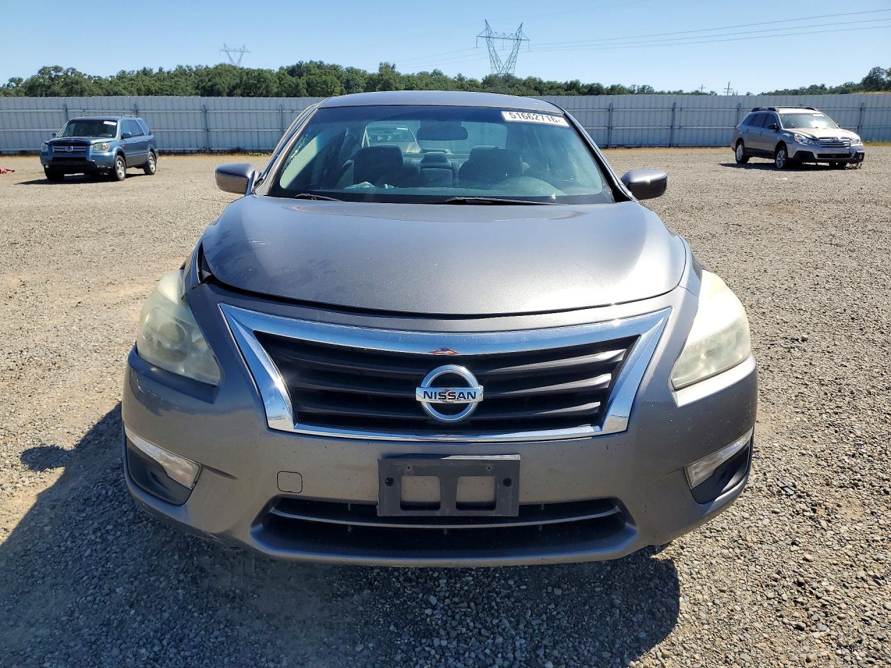 2015 NISSAN ALTIMA 2.5 S photo 9