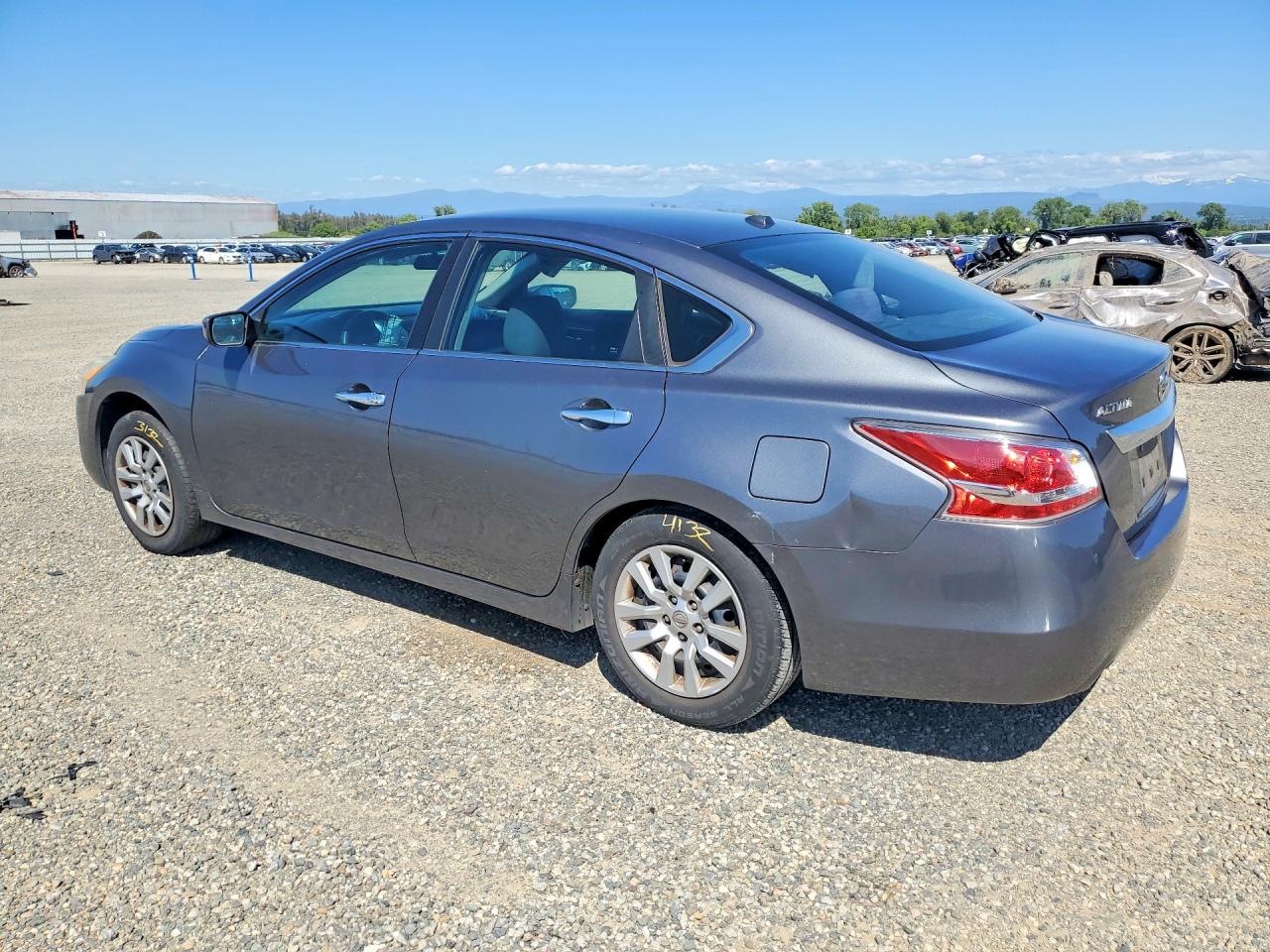 2015 NISSAN ALTIMA 2.5 S photo 3