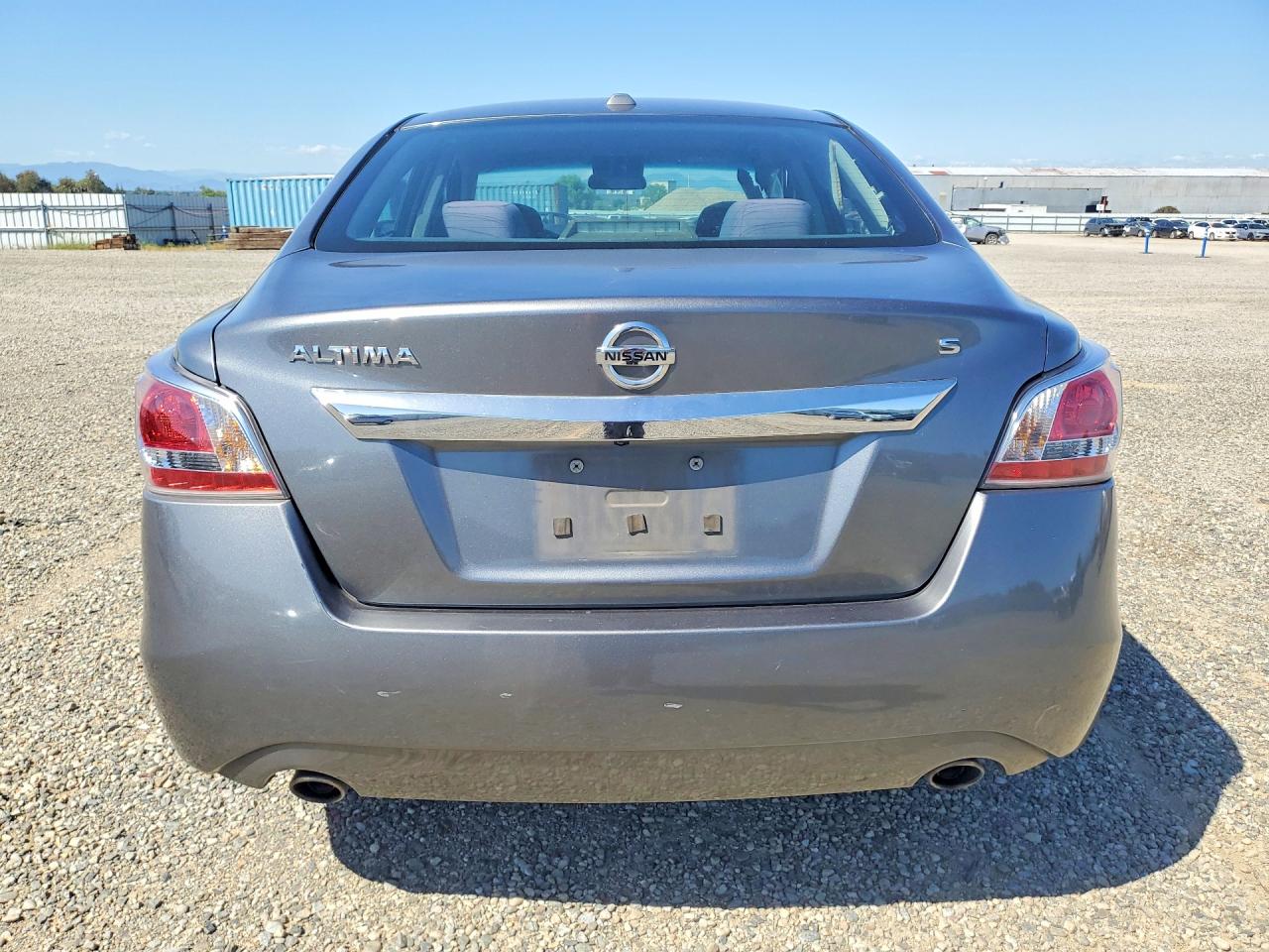 2015 NISSAN ALTIMA 2.5 S photo 11