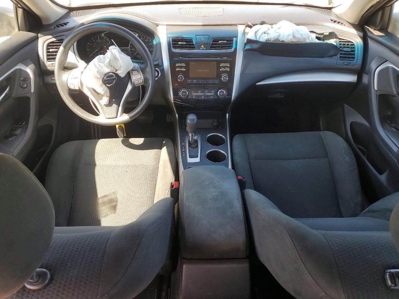 2015 NISSAN ALTIMA 2.5 S photo 15