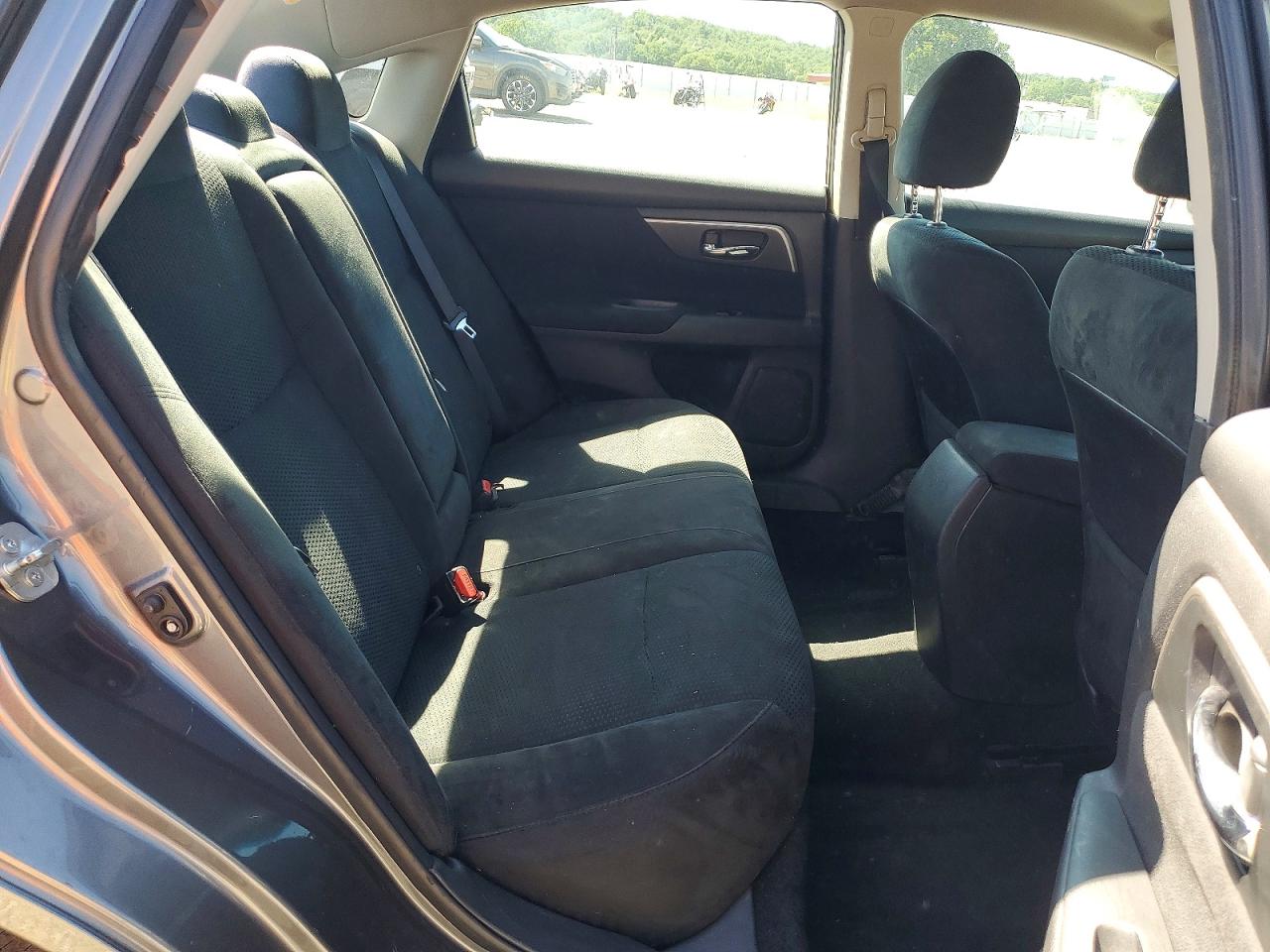2015 NISSAN ALTIMA 2.5 S photo 19