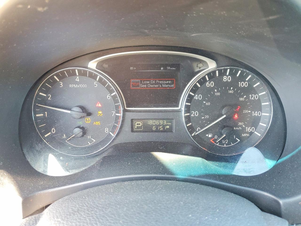 2015 NISSAN ALTIMA 2.5 S photo 17
